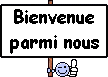 bienveneu